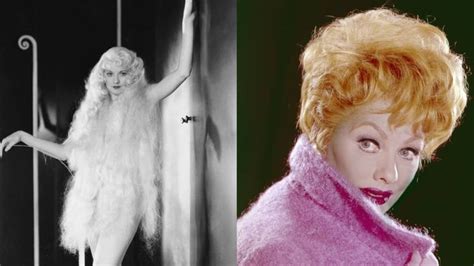 bette midler naked|Lucille Ball’s scandalous past of nude photos and casting couches